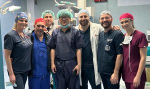 Scopri di più sull'articolo Benvenuto al Prof. Yingxu Li del Qujing Second People’s Hospital, China