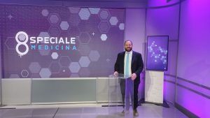 Scopri di più sull'articolo Il dottor Prisco a “Speciale Medicina” in onda su Canale 8